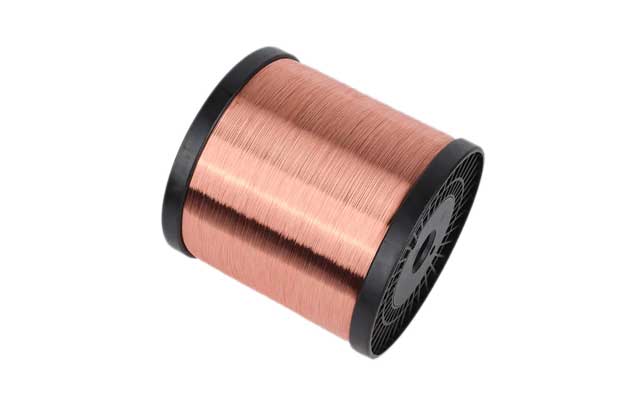 Copper-clad Aluminum Wire (CCA)