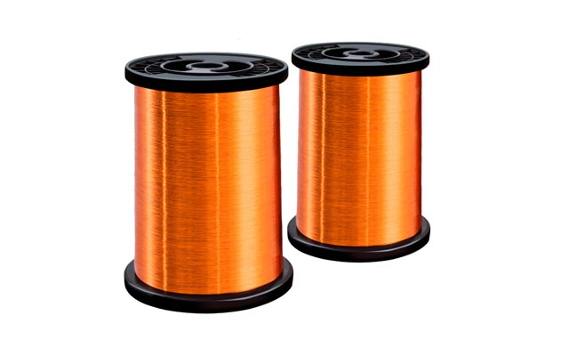 Enamelled Copper Wire (EC)