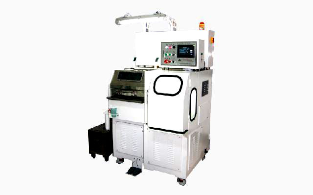 85F Dual Frequency Conversion Ultrafine Gold Wire Drawing Machine
