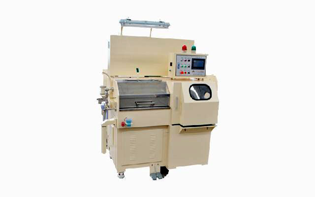 120F Dual Frequency Conversion Fine Silver Wire Drawing Machine