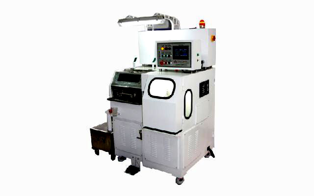 60S Full Servo Ultrafine Silver Wire Drawing Machine