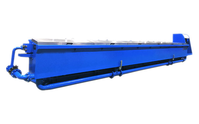 CS450S Straight-through Coarse Copper Wire Drawing Machine Line with Continuous Annealing