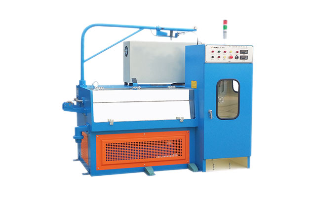 FH14 High Speed Fine Copper Wire Drawing Machine