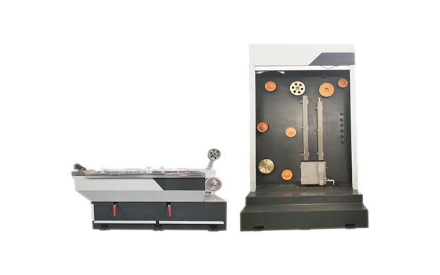 MS17S Medium Brass Wire Drawing Machine Line with Continuous Annealing