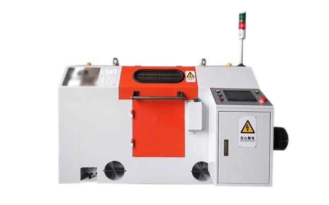 Silver-plated Copper Wire Double Twist Stranding Machine