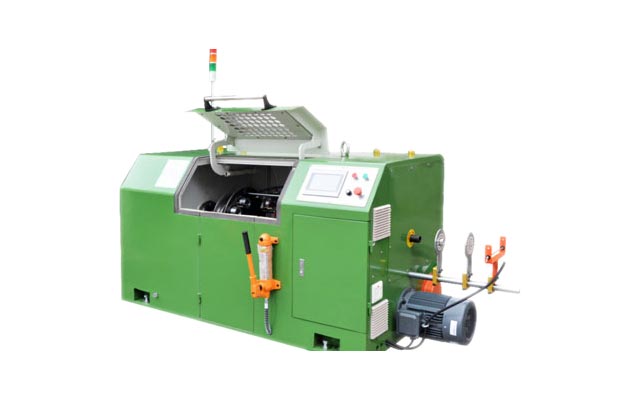 Tinned Copper Wire Double Twist Stranding Machine