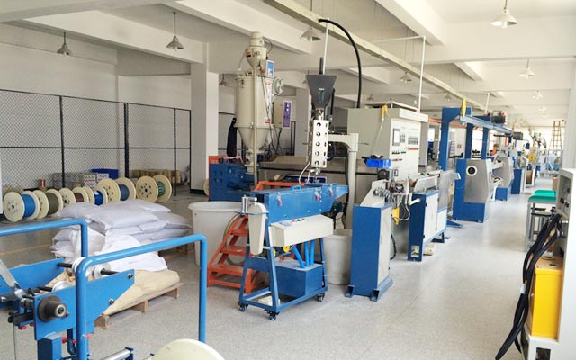 SXL Automotive Wire Extrusion Line