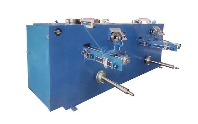 Take-up Machine for Annealing Tinning Equipment