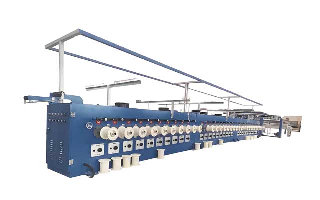 Annealing Tinning Machine