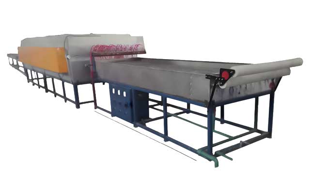 Stainless Steel Wire Annealing Machine
