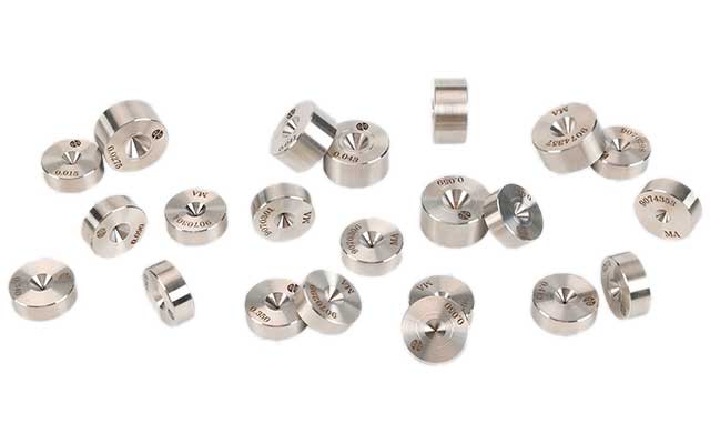 Natural Diamond Wire Drawing Die