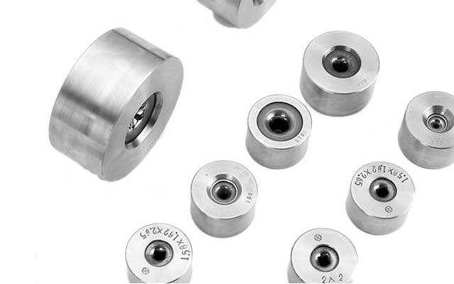 Tungsten Carbide Wire Drawing Die