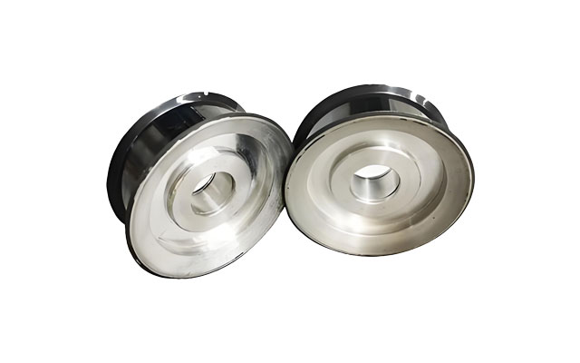 Aluminum Guide Wheel for Small Wire Drawing Machines