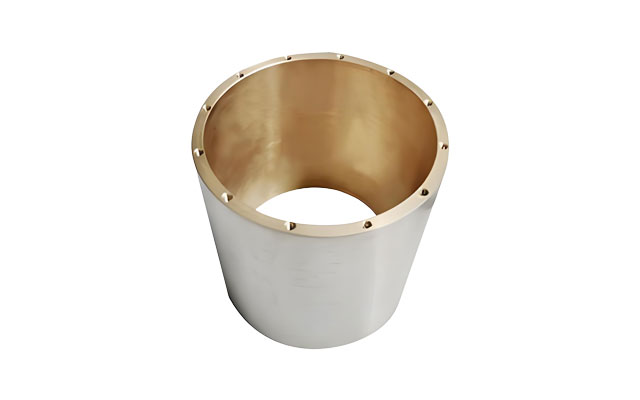 Nickel-Clad Copper Annealing Contact Tube for Wire Drawing Machines