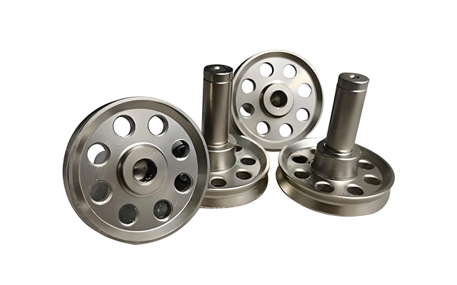 Straightening Wheel for Wire Drawing Machine