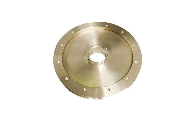 Heavy-duty Annealing Wheel for Large Wire Drawing Machines
