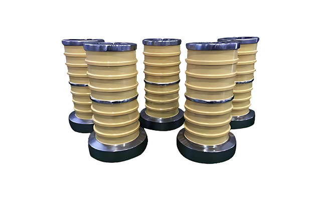Zirconia Ceramic Tower Wheel for Wire Drawing Machine