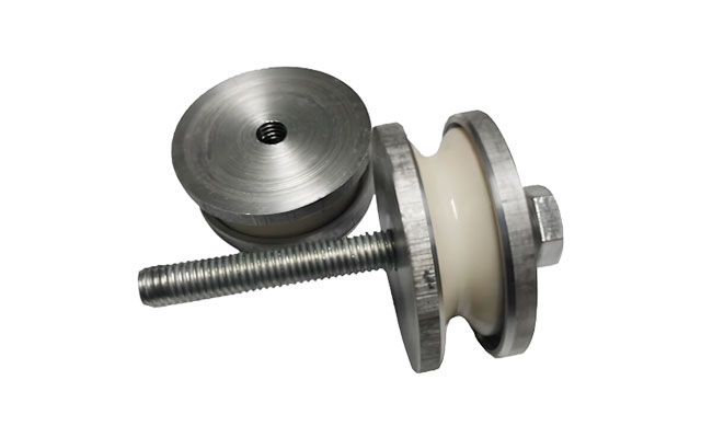 Stranding Bow Guide Wheel