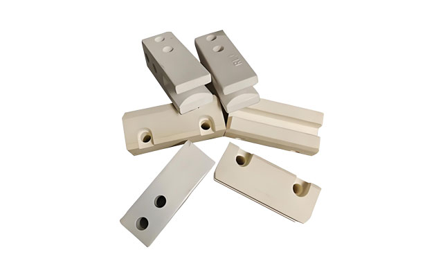 Zirconia Ceramic Fixed Wire Guide Clamp for Wire Drawing Machine