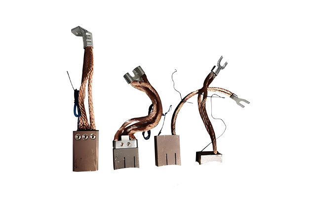 Carbon Brush for Wire Drawing Machine