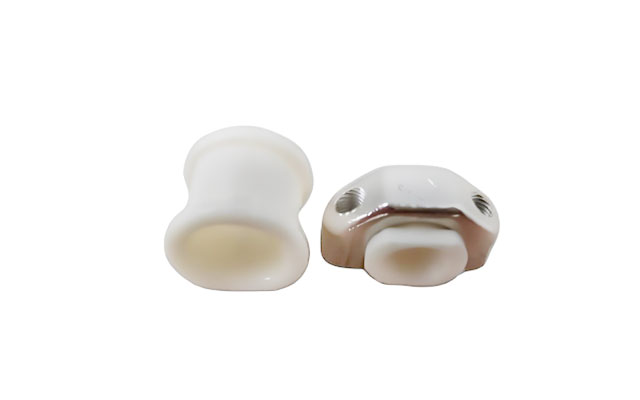 O-type Round-hole Ceramic Eyelet for Stranding Bow